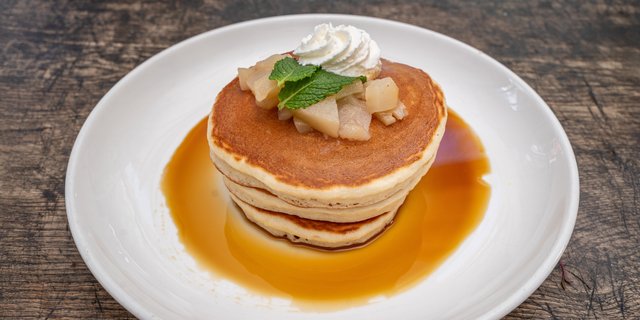 Pancake Platter