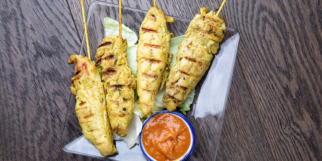 Chicken Satay