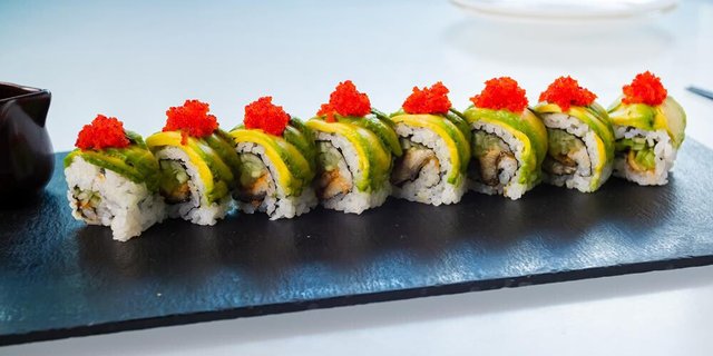 Dragon Roll