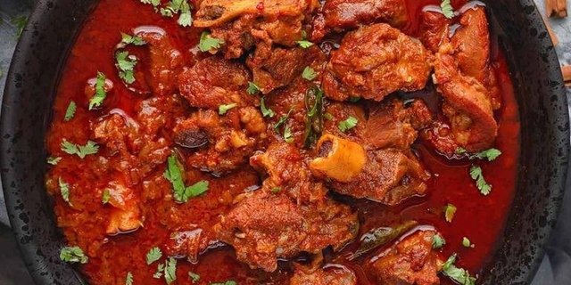Lamb Vindaloo