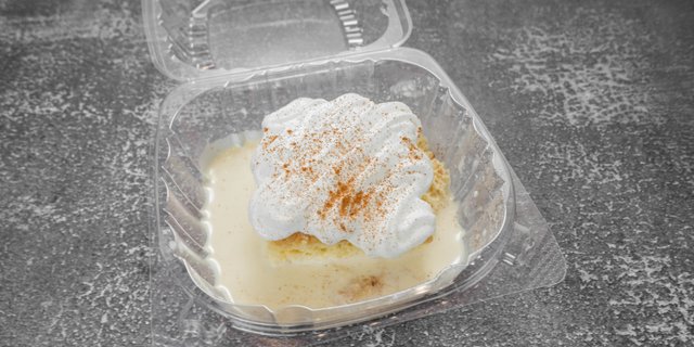 Tres Leches Cake