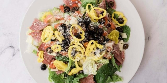 Build-Your-Own Salad
