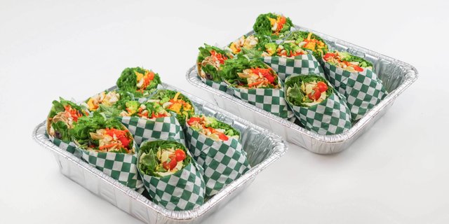 Wrap Platter