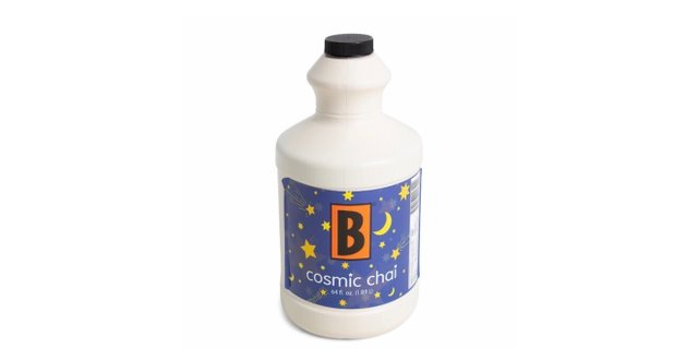 Cosmic Chai Sauce