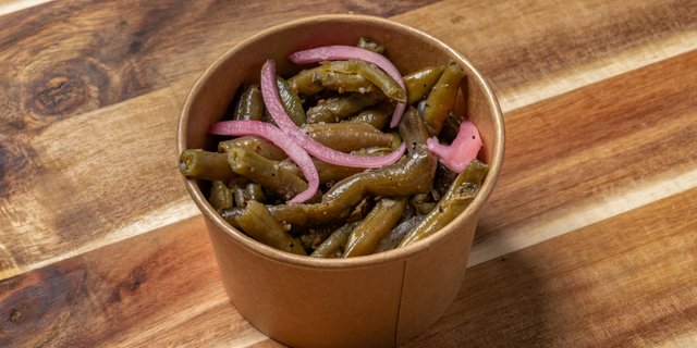 Southern-Style Green Beans