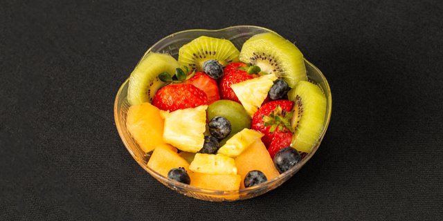 Fresh Fruit Salad