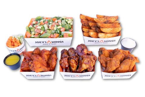 Wings Family Meal
