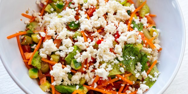 Shuk Salad