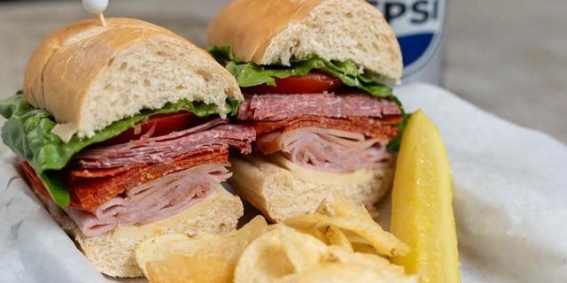 Assorted Sandwich Platter