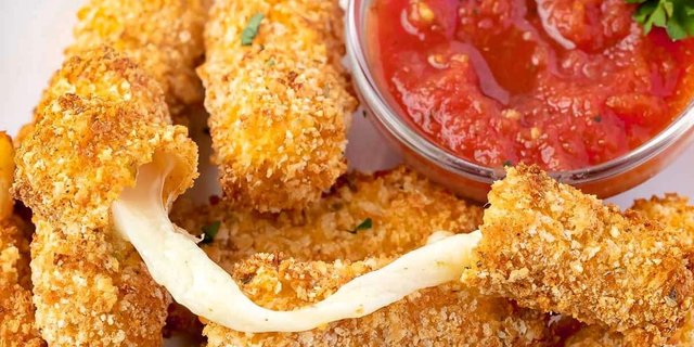 Mozzarella Sticks