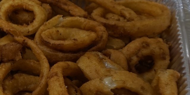 Onion Rings