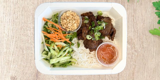 Vermicelli Boxed Lunch
