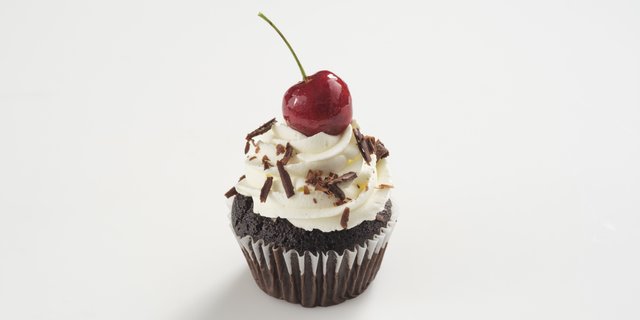 Black Forest Cupcake