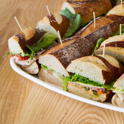Sandwich Platter