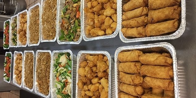 Grand Jumbo Feast