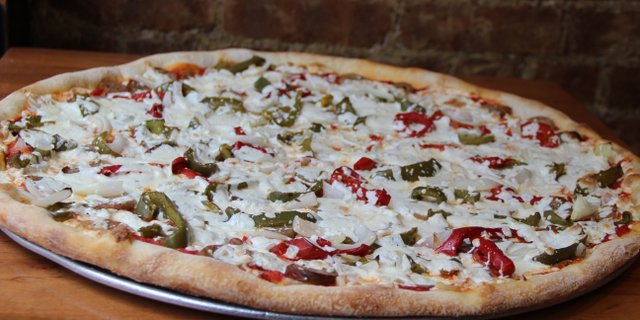 San Gennaro Pizza