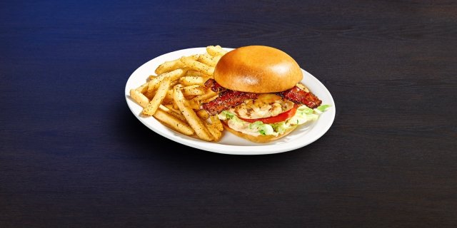 Grilled Chicken BLT Boxed Lunch