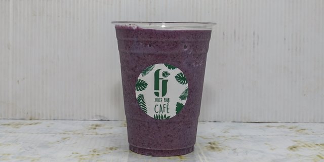Berry Protein Smoothie
