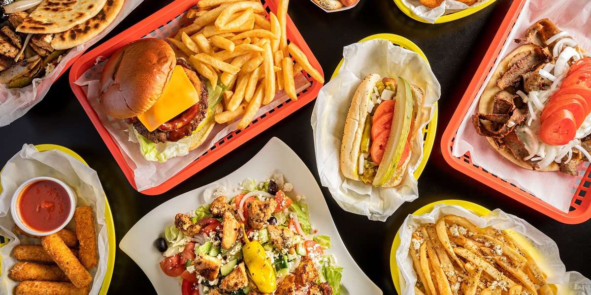 George's Hot Dogs