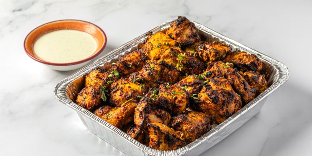Holic Chicken Kabob Tray