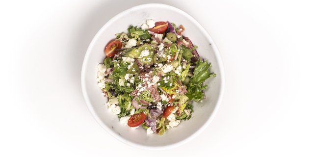Angry Italian Salad