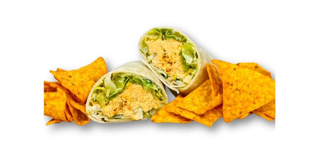 Big Wrap - Buffalo Chicken