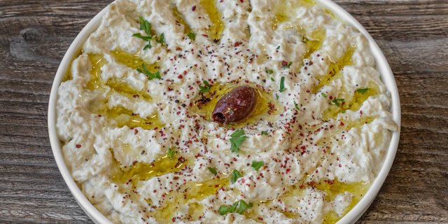 Baba Ganoush