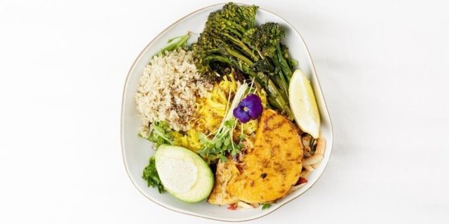 Superbowl Salad