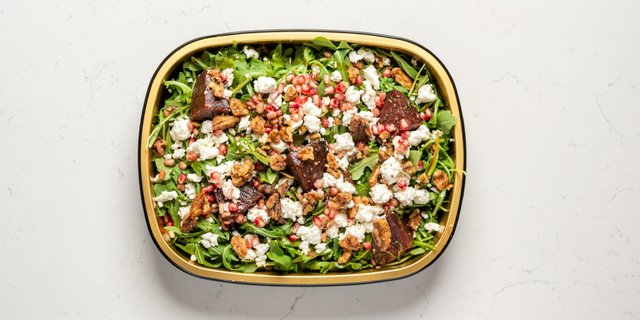 Beet & Arugula Salad