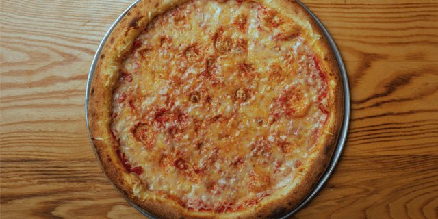 Vegan Build-Your-Own Pizza