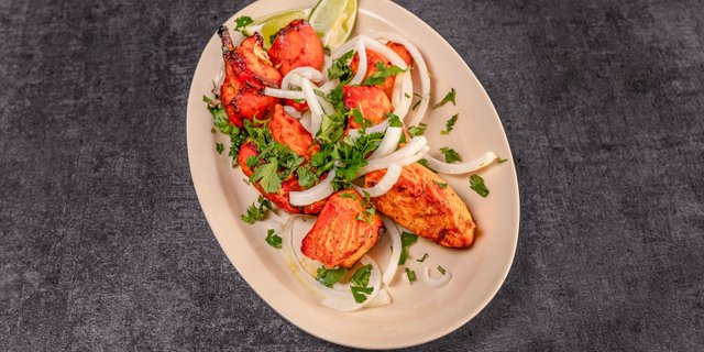 Boneless Chicken Boti