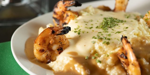 Shrimp & Grits