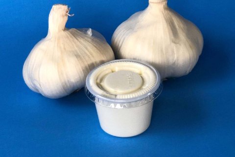 Garlic Aioli Sauce