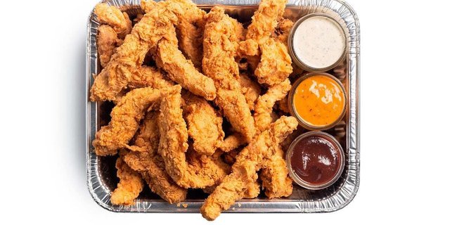 Just Tenders