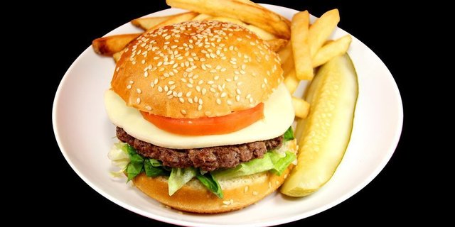 Cheeseburger