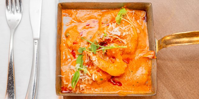 Goan Shrimp Curry