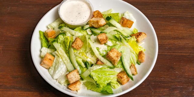 Miso Farms Caesar Salad