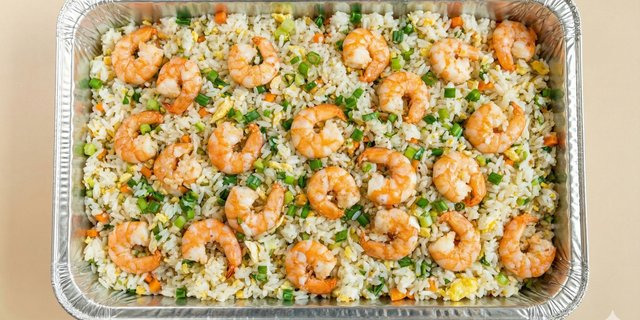 Shrimp Fried Rice