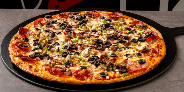 Supreme Pizza