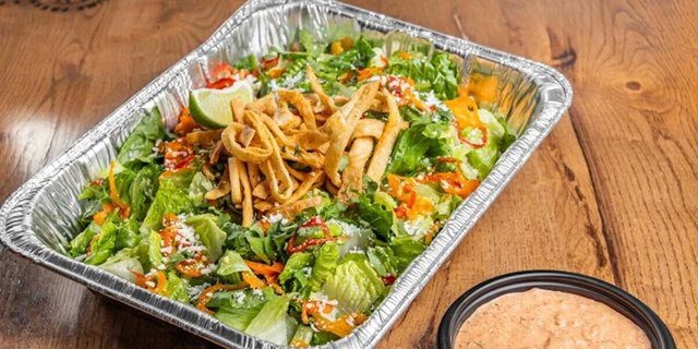 Smoky Chipotle