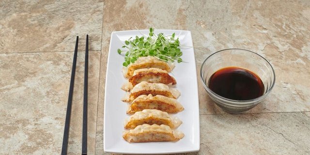 Pork Gyoza