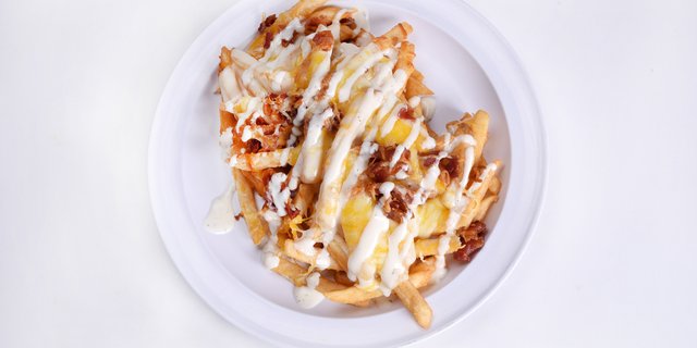 Loaded Fries