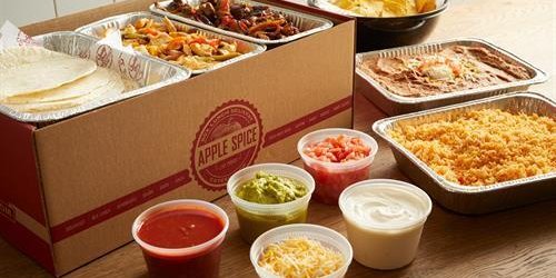 Fajita Bar