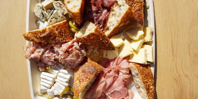 Salumi & Cheese