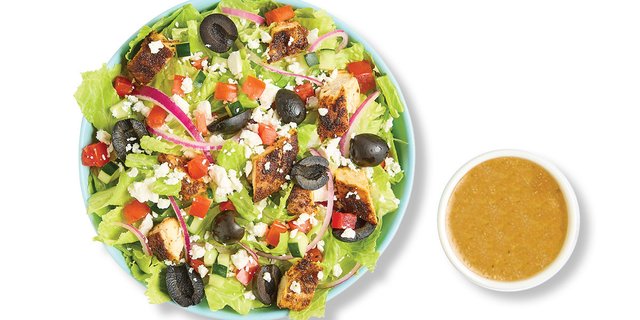 Greek Salad