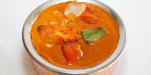Chicken Tikka Masala
