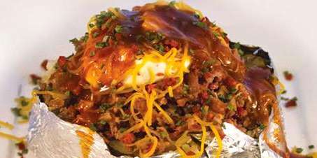 Smokey John's Bar-B-Que & Home Cooking