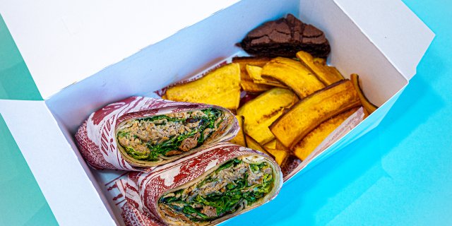Signature Cold Lunchbox