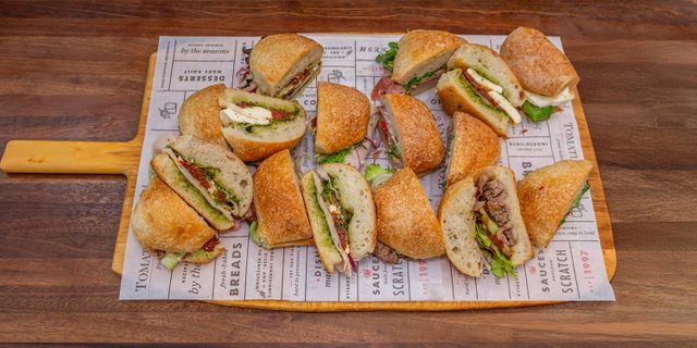 Sandwiches