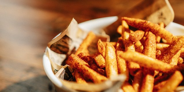 Cajun Fries